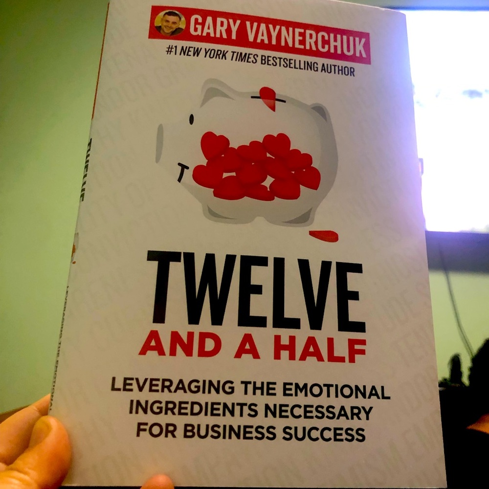 Twelve and a Half by Gary Vaynerchuk
